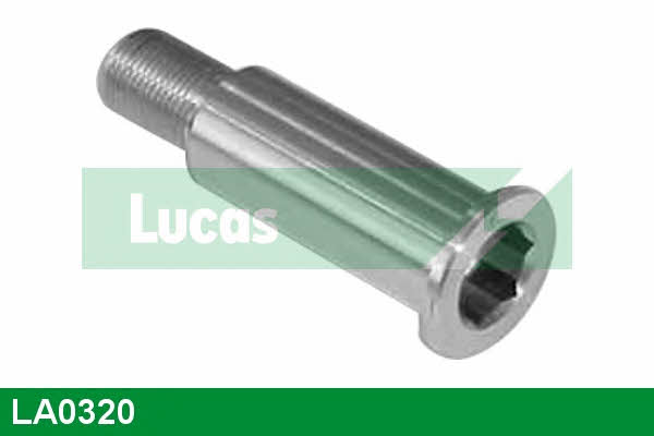Lucas engine drive LA0320 Ролик натяжний ременя поліклинового (приводного) LA0320: Купити в Україні - Добра ціна на EXIST.UA!