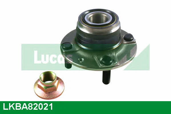Lucas engine drive LKBA82021 Підшипник маточини колеса, комплект LKBA82021: Купити в Україні - Добра ціна на EXIST.UA!