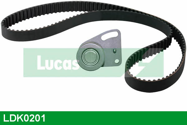 Lucas engine drive LDK0201 Комплект зубчастих ременів LDK0201: Приваблива ціна - Купити в Україні на EXIST.UA!