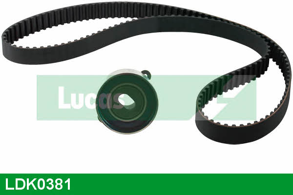 Lucas engine drive LDK0381 Комплект зубчастих ременів LDK0381: Купити в Україні - Добра ціна на EXIST.UA!