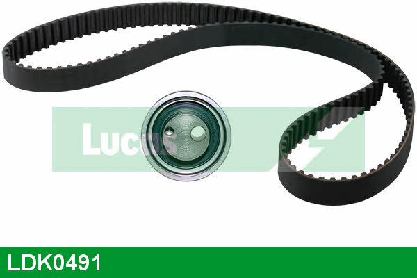 Lucas engine drive LDK0491 Комплект зубчастих ременів LDK0491: Купити в Україні - Добра ціна на EXIST.UA!
