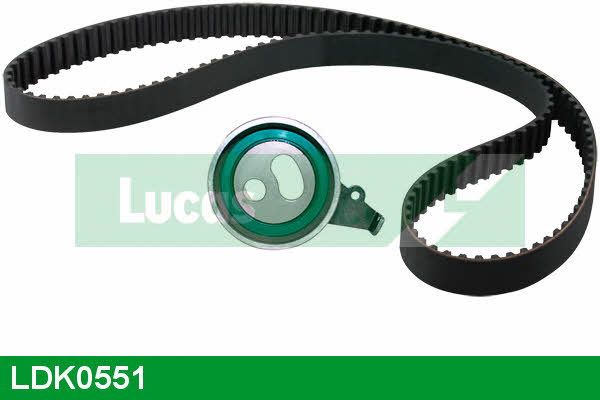 Lucas engine drive LDK0551 Комплект зубчастих ременів LDK0551: Купити в Україні - Добра ціна на EXIST.UA!