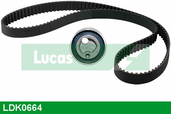 Lucas engine drive LDK0664 Комплект зубчастих ременів LDK0664: Купити в Україні - Добра ціна на EXIST.UA!