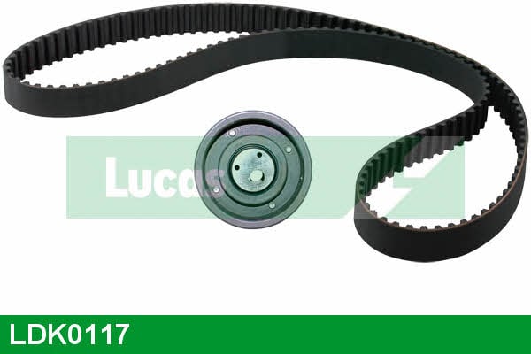 Lucas engine drive LDK0117 Комплект зубчастих ременів LDK0117: Купити в Україні - Добра ціна на EXIST.UA!