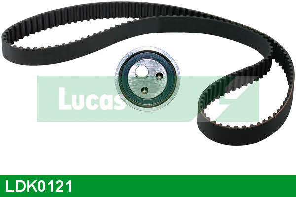 Lucas engine drive LDK0121 Комплект зубчастих ременів LDK0121: Купити в Україні - Добра ціна на EXIST.UA!