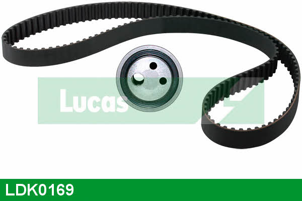 Lucas engine drive LDK0169 Комплект зубчастих ременів LDK0169: Купити в Україні - Добра ціна на EXIST.UA!
