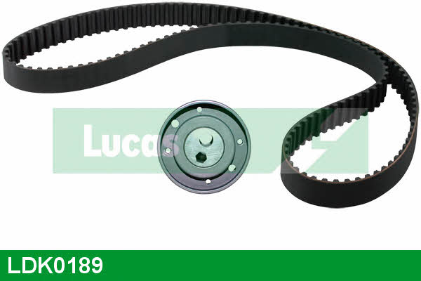 Lucas engine drive LDK0189 Комплект зубчастих ременів LDK0189: Купити в Україні - Добра ціна на EXIST.UA!