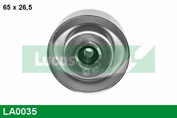 Lucas engine drive LA0035 Ролик натяжний ременя поліклинового (приводного) LA0035: Купити в Україні - Добра ціна на EXIST.UA!