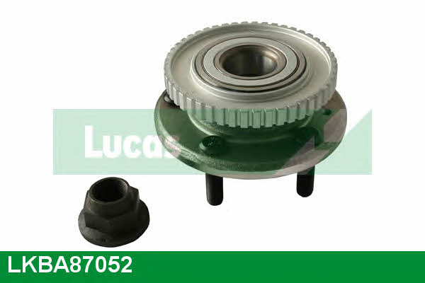 Lucas engine drive LKBA87052 Підшипник маточини колеса, комплект LKBA87052: Купити в Україні - Добра ціна на EXIST.UA!