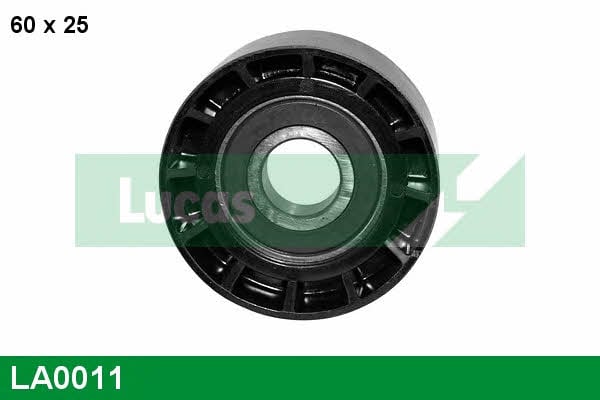 Lucas engine drive LA0011 Ролик натяжний ременя поліклинового (приводного) LA0011: Купити в Україні - Добра ціна на EXIST.UA!