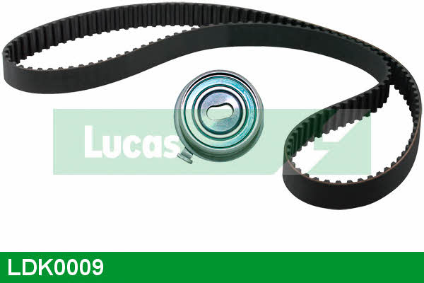 Lucas engine drive LDK0009 Комплект зубчастих ременів LDK0009: Купити в Україні - Добра ціна на EXIST.UA!
