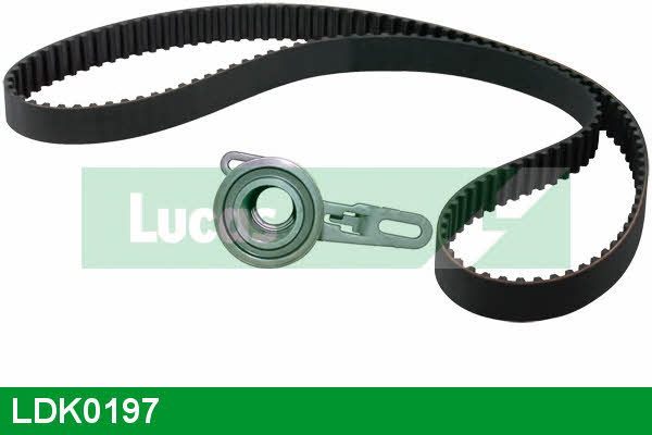 Lucas engine drive LDK0197 Комплект зубчастих ременів LDK0197: Купити в Україні - Добра ціна на EXIST.UA!