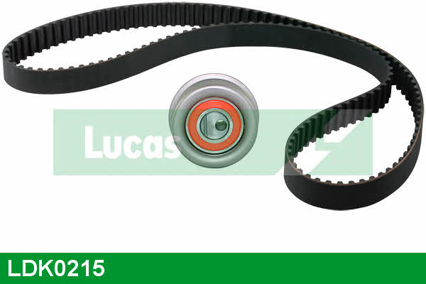 Lucas engine drive LDK0215 Комплект зубчастих ременів LDK0215: Купити в Україні - Добра ціна на EXIST.UA!