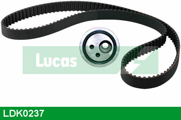 Lucas engine drive LDK0237 Комплект зубчастих ременів LDK0237: Купити в Україні - Добра ціна на EXIST.UA!