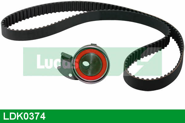 Lucas engine drive LDK0374 Комплект зубчастих ременів LDK0374: Купити в Україні - Добра ціна на EXIST.UA!