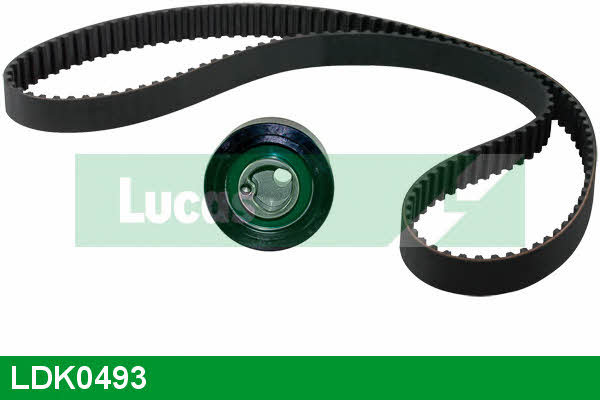 Lucas engine drive LDK0493 Комплект зубчастих ременів LDK0493: Приваблива ціна - Купити в Україні на EXIST.UA!