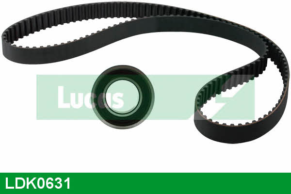 Lucas engine drive LDK0631 Комплект зубчастих ременів LDK0631: Купити в Україні - Добра ціна на EXIST.UA!