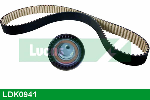 Lucas engine drive LDK0941 Комплект зубчастих ременів LDK0941: Купити в Україні - Добра ціна на EXIST.UA!