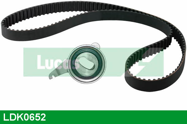 Lucas engine drive LDK0652 Комплект зубчастих ременів LDK0652: Купити в Україні - Добра ціна на EXIST.UA!