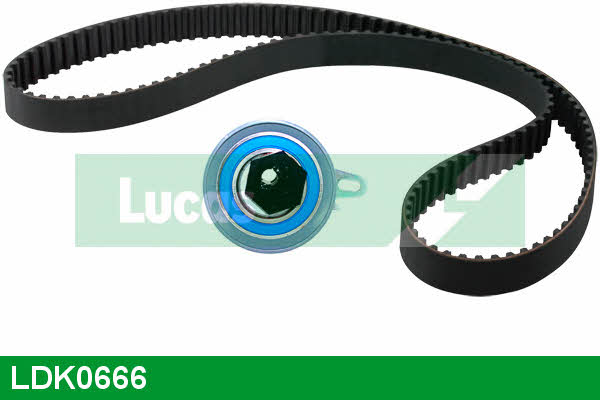 Lucas engine drive LDK0666 Комплект зубчастих ременів LDK0666: Приваблива ціна - Купити в Україні на EXIST.UA!