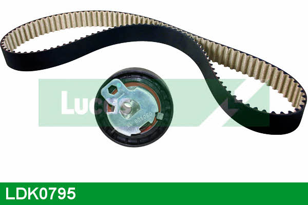 Lucas engine drive LDK0795 Комплект зубчастих ременів LDK0795: Купити в Україні - Добра ціна на EXIST.UA!