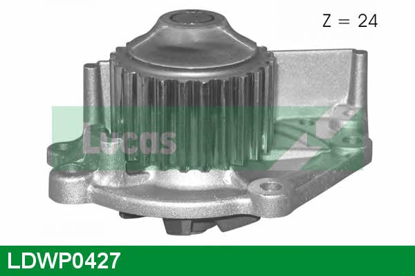 Lucas engine drive LDWP0427 Помпа водяна LDWP0427: Купити в Україні - Добра ціна на EXIST.UA!
