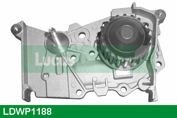 Lucas engine drive LDWP1188 Помпа водяна LDWP1188: Приваблива ціна - Купити в Україні на EXIST.UA!