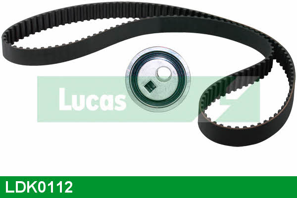 Lucas engine drive LDK0112 Комплект зубчастих ременів LDK0112: Купити в Україні - Добра ціна на EXIST.UA!