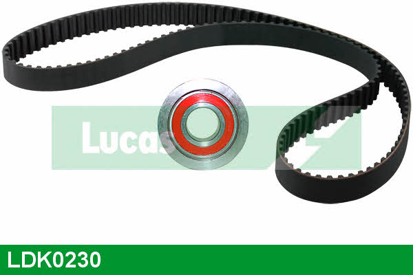 Lucas engine drive LDK0230 Комплект зубчастих ременів LDK0230: Купити в Україні - Добра ціна на EXIST.UA!