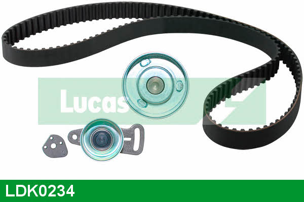 Lucas engine drive LDK0234 Комплект зубчастих ременів LDK0234: Купити в Україні - Добра ціна на EXIST.UA!