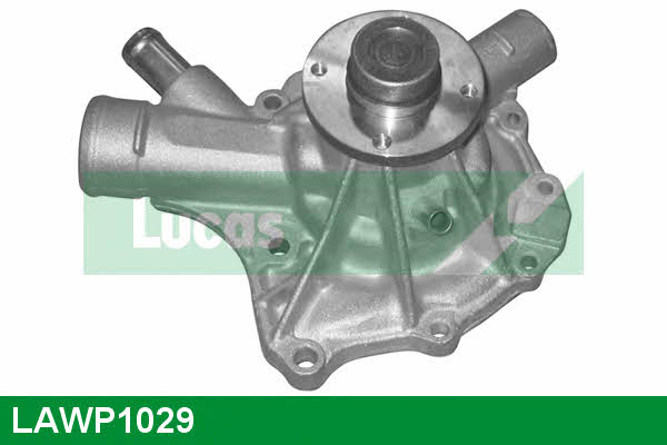 Lucas engine drive LAWP1029 Помпа водяна LAWP1029: Купити в Україні - Добра ціна на EXIST.UA!