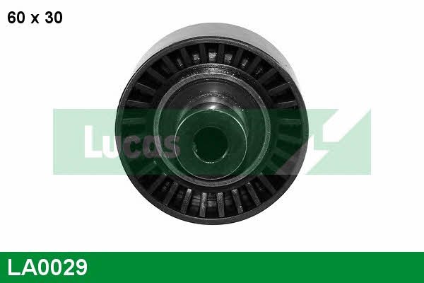 Lucas engine drive LA0029 Ролик натяжний ременя поліклинового (приводного) LA0029: Купити в Україні - Добра ціна на EXIST.UA!
