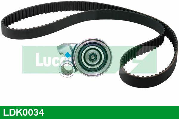 Lucas engine drive LDK0034 Комплект зубчастих ременів LDK0034: Купити в Україні - Добра ціна на EXIST.UA!