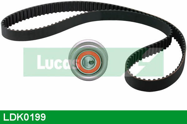 Lucas engine drive LDK0199 Комплект зубчастих ременів LDK0199: Приваблива ціна - Купити в Україні на EXIST.UA!