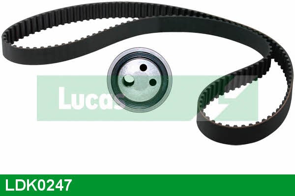 Lucas engine drive LDK0247 Комплект зубчастих ременів LDK0247: Приваблива ціна - Купити в Україні на EXIST.UA!