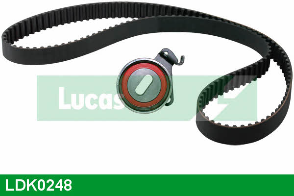 Lucas engine drive LDK0248 Комплект зубчастих ременів LDK0248: Купити в Україні - Добра ціна на EXIST.UA!