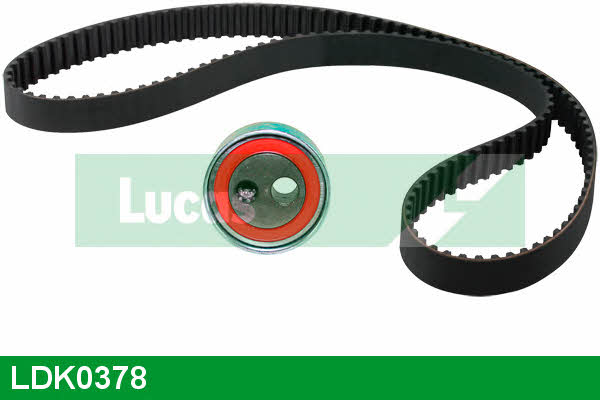Lucas engine drive LDK0378 Комплект зубчастих ременів LDK0378: Купити в Україні - Добра ціна на EXIST.UA!
