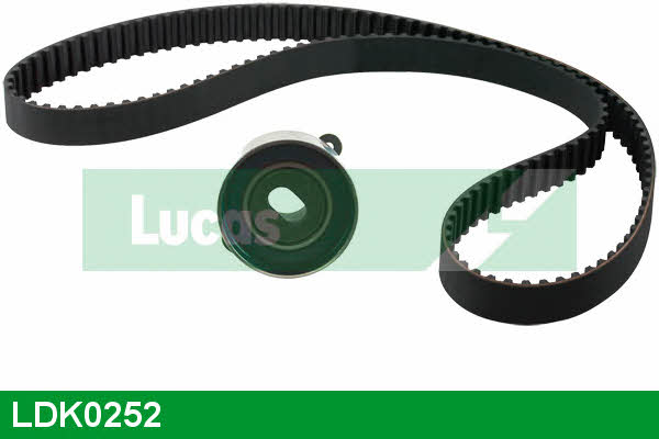 Lucas engine drive LDK0252 Комплект зубчастих ременів LDK0252: Купити в Україні - Добра ціна на EXIST.UA!