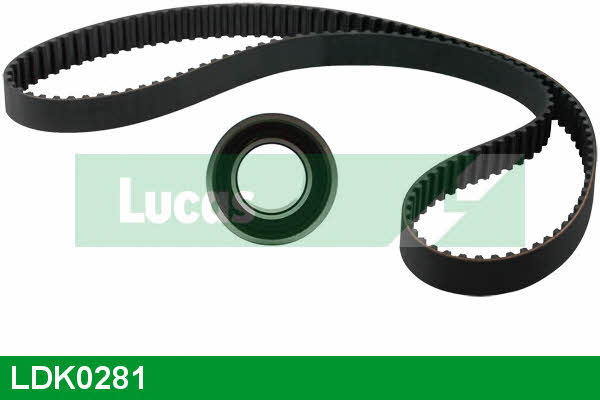 Lucas engine drive LDK0281 Комплект зубчастих ременів LDK0281: Купити в Україні - Добра ціна на EXIST.UA!