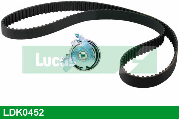 Lucas engine drive LDK0452 Комплект зубчастих ременів LDK0452: Купити в Україні - Добра ціна на EXIST.UA!