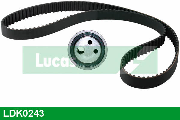 Lucas engine drive LDK0243 Комплект зубчастих ременів LDK0243: Купити в Україні - Добра ціна на EXIST.UA!