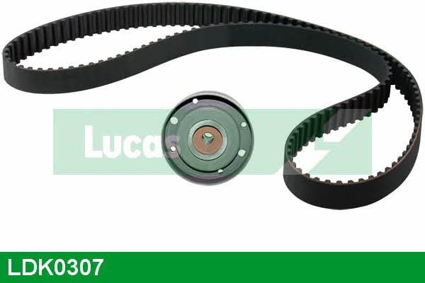 Lucas engine drive LDK0307 Комплект зубчастих ременів LDK0307: Купити в Україні - Добра ціна на EXIST.UA!