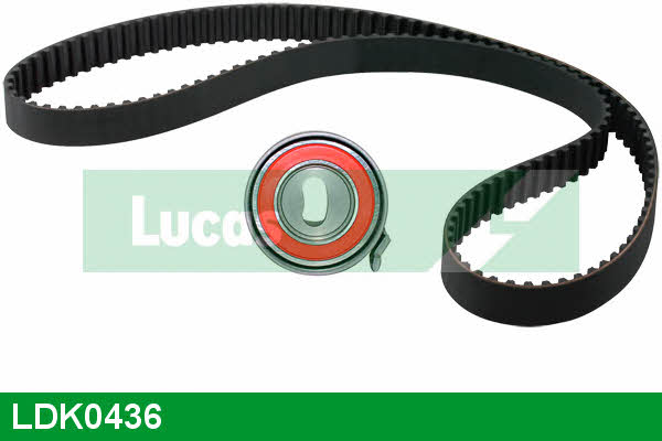 Lucas engine drive LDK0436 Комплект зубчастих ременів LDK0436: Купити в Україні - Добра ціна на EXIST.UA!