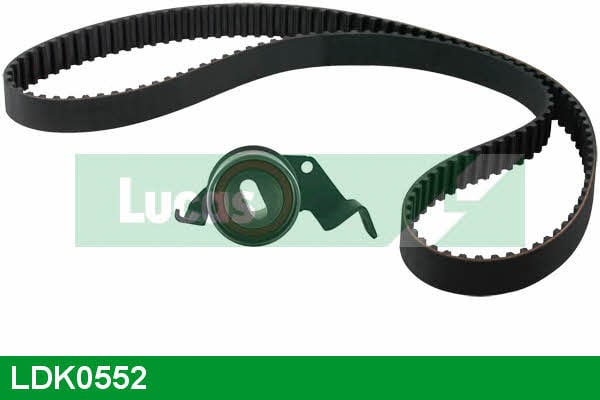Lucas engine drive LDK0552 Комплект зубчастих ременів LDK0552: Купити в Україні - Добра ціна на EXIST.UA!