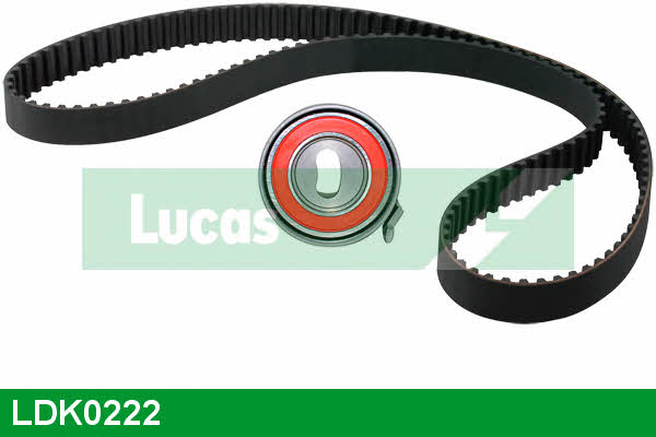 Lucas engine drive LDK0222 Комплект зубчастих ременів LDK0222: Купити в Україні - Добра ціна на EXIST.UA!