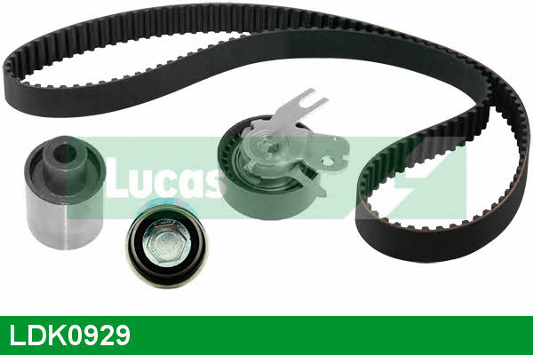 Lucas engine drive LDK0929 Комплект зубчастих ременів LDK0929: Купити в Україні - Добра ціна на EXIST.UA!