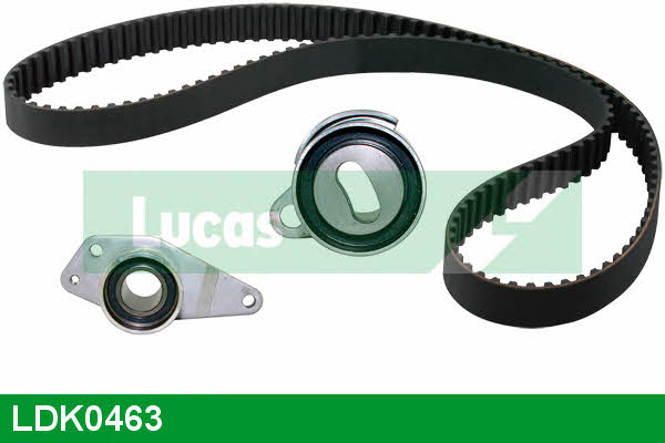 Lucas engine drive LDK0463 Комплект зубчастих ременів LDK0463: Купити в Україні - Добра ціна на EXIST.UA!