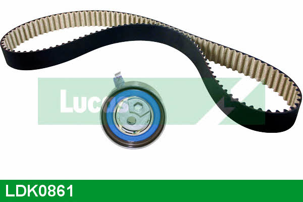 Lucas engine drive LDK0861 Комплект зубчастих ременів LDK0861: Купити в Україні - Добра ціна на EXIST.UA!