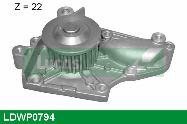 Lucas engine drive LDWP0794 Помпа водяна LDWP0794: Купити в Україні - Добра ціна на EXIST.UA!