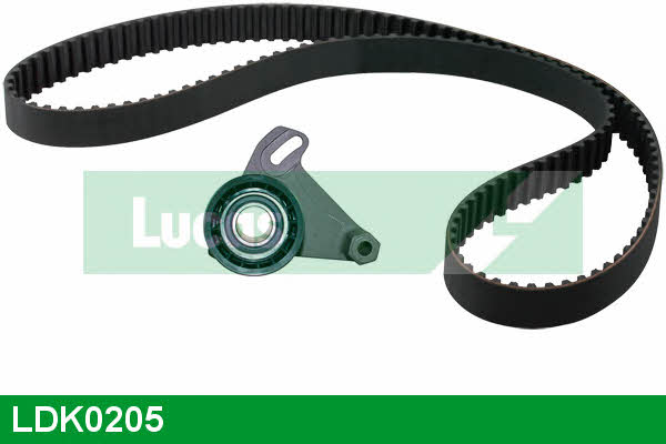 Lucas engine drive LDK0205 Комплект зубчастих ременів LDK0205: Купити в Україні - Добра ціна на EXIST.UA!